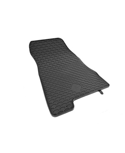 Presuri cauciuc dedicate Cherry Tiggo 4 Hybrid 2025-prezent (Gumarny Zubri)