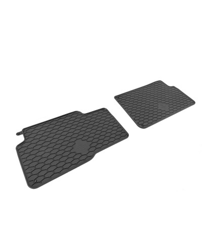 Presuri cauciuc dedicate Cherry Tiggo 4 Hybrid 2025-prezent (Gumarny Zubri)