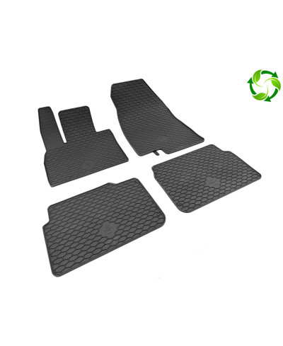 Presuri cauciuc dedicate Cherry Tiggo 7 Plug-in Hybrid (PHEV) 2025-prezent (Gumarny Zubri)