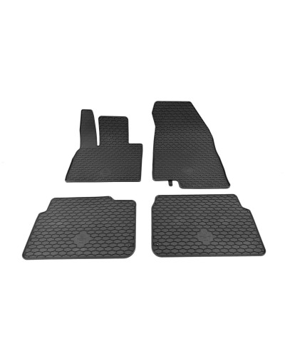 Presuri cauciuc dedicate Cherry Tiggo 7 Plug-in Hybrid (PHEV) 2025-prezent (Gumarny Zubri)