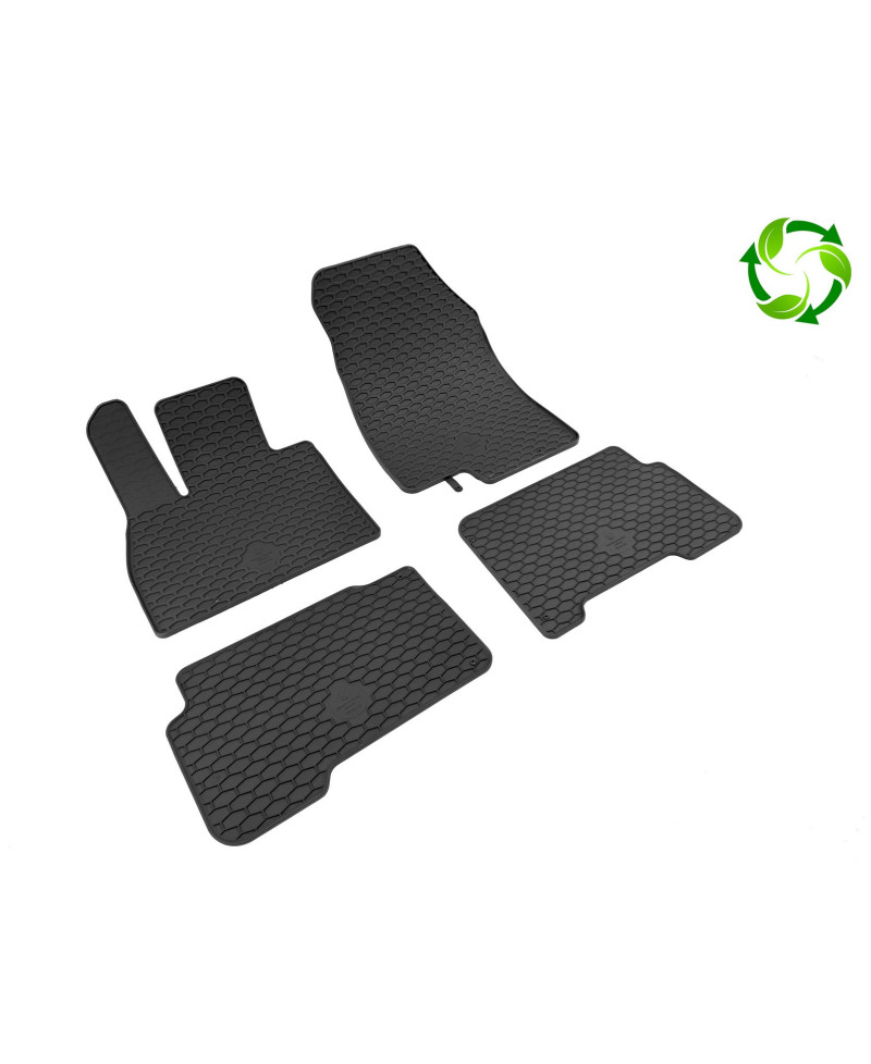 Presuri cauciuc dedicate Cherry Tiggo 8 ICE (motor termic) 2025-prezent (Gumarny Zubri)