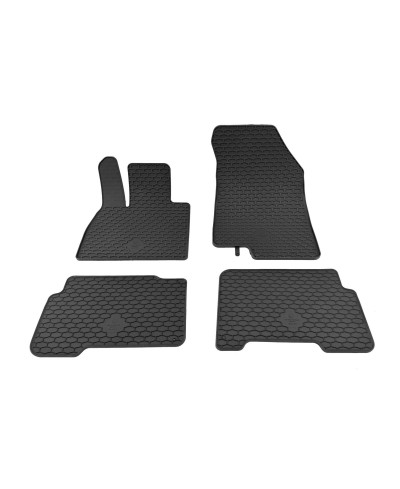 Presuri cauciuc dedicate Cherry Tiggo 8 ICE (motor termic) 2025-prezent (Gumarny Zubri)