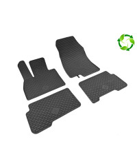 Presuri cauciuc dedicate Cherry Tiggo 8 Plug-in Hybrid (CSH) 2025-prezent (Gumarny Zubri)