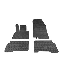 Presuri cauciuc dedicate Cherry Tiggo 8 Plug-in Hybrid (CSH) 2025-prezent (Gumarny Zubri)