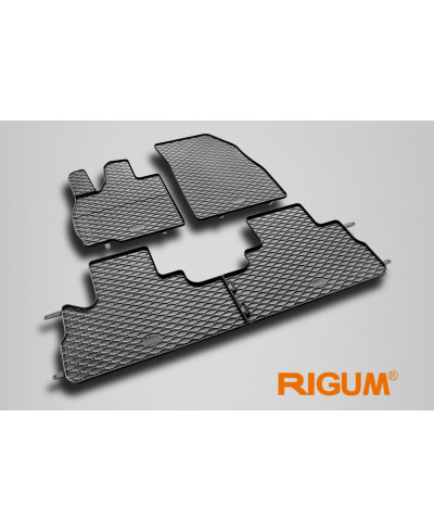 Presuri cauciuc dedicate Omoda 9 SHS-P Hybrid 2024-prezent, Rigum