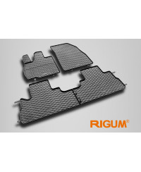Presuri cauciuc dedicate Omoda 9 SHS-P Hybrid 2024-prezent, Rigum