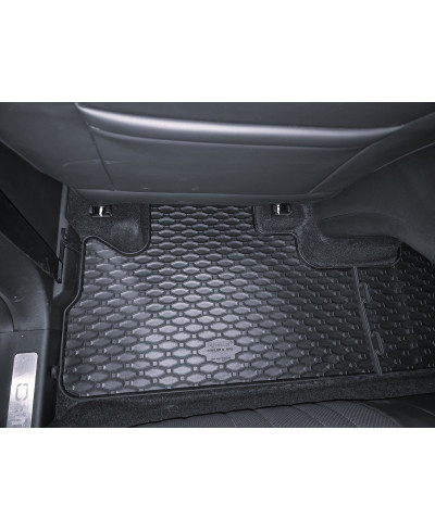 Presuri cauciuc dedicate Omoda 9 SHS-P Hybrid 2024-prezent, Rigum