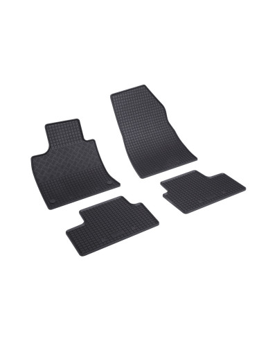 Presuri cauciuc dedicate Renault Clio 6 2026-prezent, Rigum