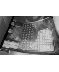 Presuri cauciuc dedicate Renault Clio 6 2026-prezent, Rigum