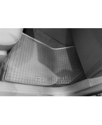 Presuri cauciuc dedicate Renault Clio 6 2026-prezent, Rigum