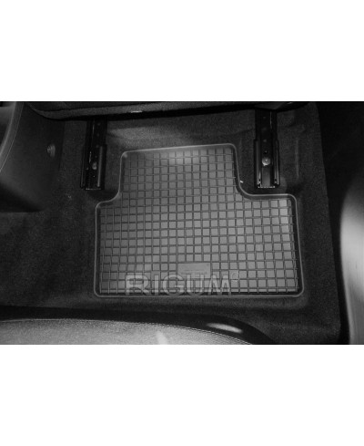 Presuri cauciuc dedicate Renault Clio 6 2026-prezent, Rigum