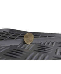 Presuri cauciuc dedicate Renault Clio 6 2026-prezent, Rigum