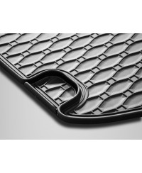 Covoras portbagaj cauciuc dedicat Audi A6 C9 Limousine 2026-prezent (Rigum Cehia) - material antialunecare