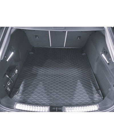 Covoras portbagaj cauciuc dedicat Audi A6 C9 Combi 2026-prezent (Rigum Cehia) - calitate premium