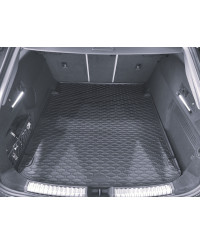 Covoras portbagaj cauciuc dedicat Audi A6 C9 Combi 2026-prezent (Rigum Cehia) - calitate premium