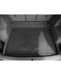 Covoras portbagaj cauciuc dedicat Audi Q3 2026-prezent (Rigum Cehia) - material antialunecare