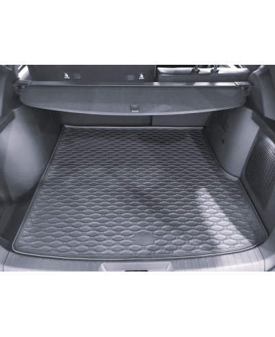 Covoras portbagaj cauciuc dedicat BYD Seal U Plug-in Hybrid (DM-i) 2024-prezent (Rigum Cehia) - potrivire perfecta