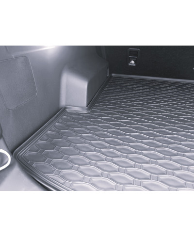 Covoras portbagaj cauciuc dedicat Jaecoo 7 AWD (4x4) 2024-prezent (Rigum Cehia)