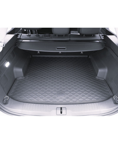 Covoras portbagaj cauciuc dedicat Jaecoo 7 Plug-in Hybrid 2024-prezent (Rigum Cehia)