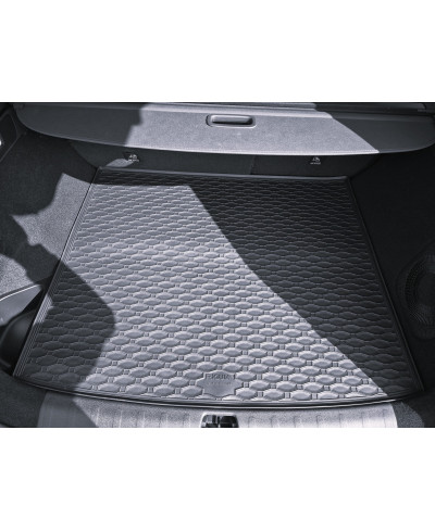Covoras portbagaj cauciuc dedicat Leapmotor C10 Hybrid sau Electric 2025-prezent (Rigum Cehia) - material antiderapant