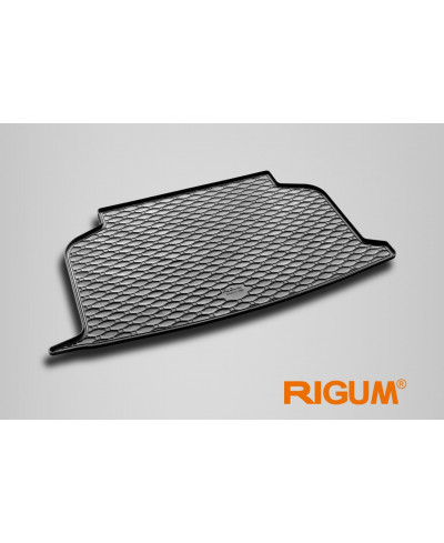 Covoras portbagaj cauciuc dedicat MG3 / MG 3 Hybrid 2024-prezent (Rigum Cehia) - potrivire perfecta