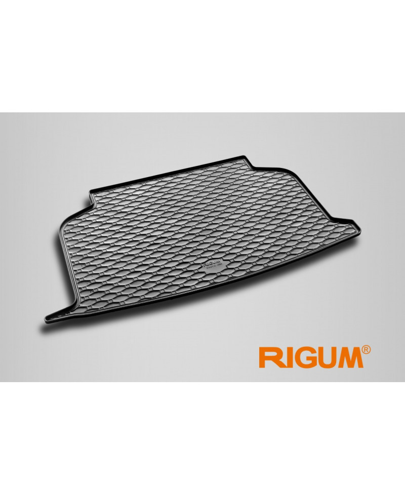 Covoras portbagaj cauciuc dedicat MG3 / MG 3 Hybrid 2024-prezent (Rigum Cehia) - potrivire perfecta
