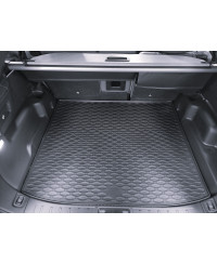 Covoras portbagaj cauciuc dedicat Mitsubishi Outlander 4 Plug-in Hybrid 2022-prezent (Rigum Cehia) - 100% impermeabil