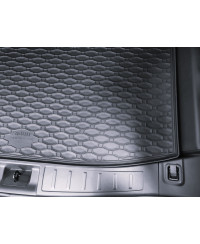 Covoras portbagaj cauciuc dedicat Mitsubishi Outlander 4 Plug-in Hybrid 2022-prezent (Rigum Cehia) - potrivire perfecta