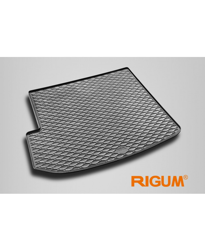 Covoras portbagaj cauciuc dedicat Omoda 9 Plug-in Hybrid 2024-prezent (Rigum Cehia) - potrivire perfecta