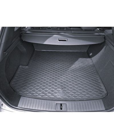 Covoras portbagaj cauciuc dedicat Omoda 9 SHS-P 2024-prezent (Rigum Cehia) - potrivire perfecta