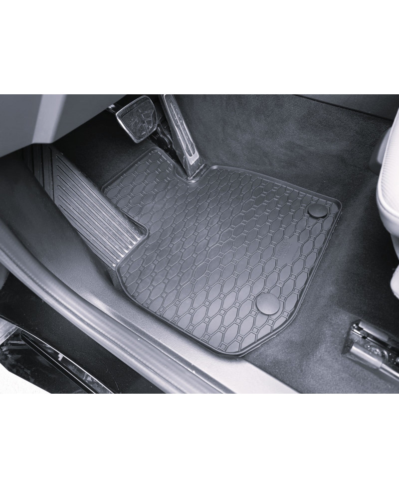 Presuri cauciuc dedicate BMW X3 G45 2024-prezent, Rigum
