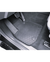 Presuri cauciuc dedicate BMW X3 G45 2024-prezent, Rigum