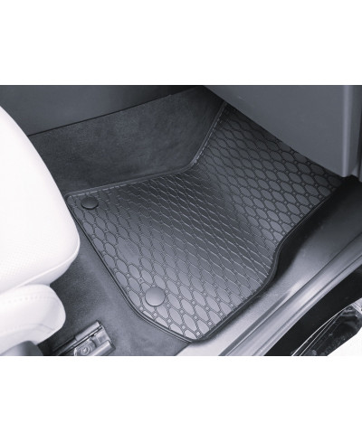 Presuri cauciuc dedicate BMW X3 G45 2024-prezent, Rigum
