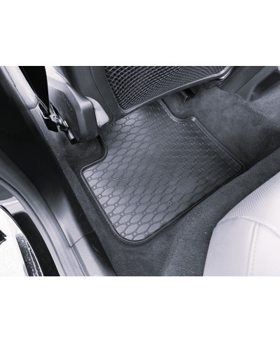 Presuri cauciuc dedicate BMW X3 G45 2024-prezent, Rigum