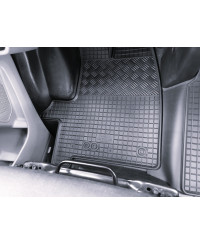 Presuri cauciuc dedicate fata Ford Transit Mk.7 2014-prezent, 2 locuri, Rigum