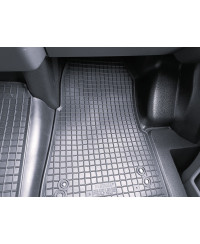Presuri cauciuc dedicate fata Ford Transit Mk.7 2014-prezent, 2 locuri, Rigum