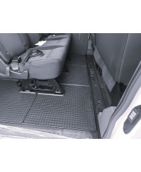 Presuri cauciuc dedicate spate Ford Transit Mk.7 2014-prezent, randul 2, Rigum