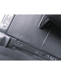 Presuri cauciuc dedicate spate Ford Transit Mk.7 2014-prezent, randul 2, Rigum