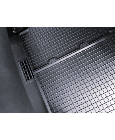 Presuri cauciuc dedicate spate Ford Transit Mk.7 2014-prezent, randul 3 de scaune, Rigum