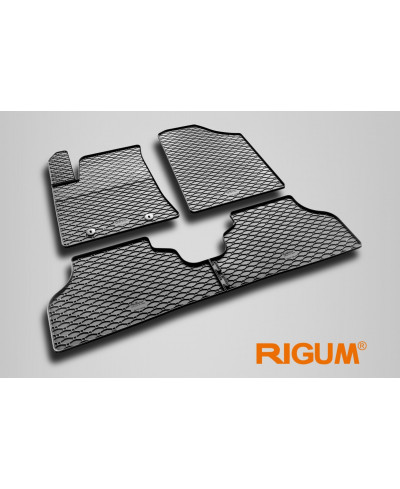 Presuri cauciuc dedicate Hyundai Kona 2 Electric 2023-prezent, Rigum