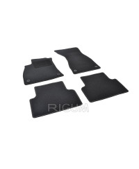 Presuri mocheta Audi A5 B10 (2025-prezent), Rigum