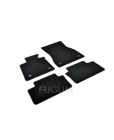 Presuri mocheta BMW 5 G60 / G61 (2024-prezent), Rigum