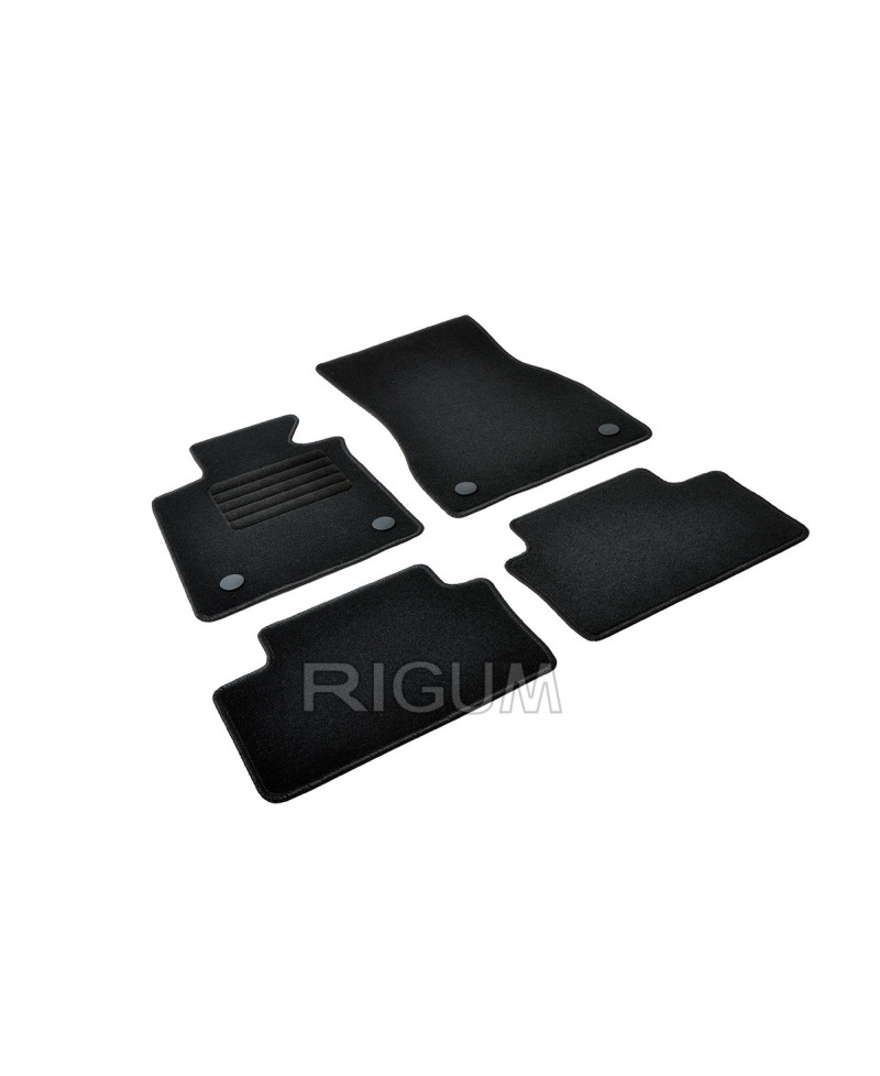 Presuri mocheta BMW 5 G60 / G61 (2024-prezent), Rigum