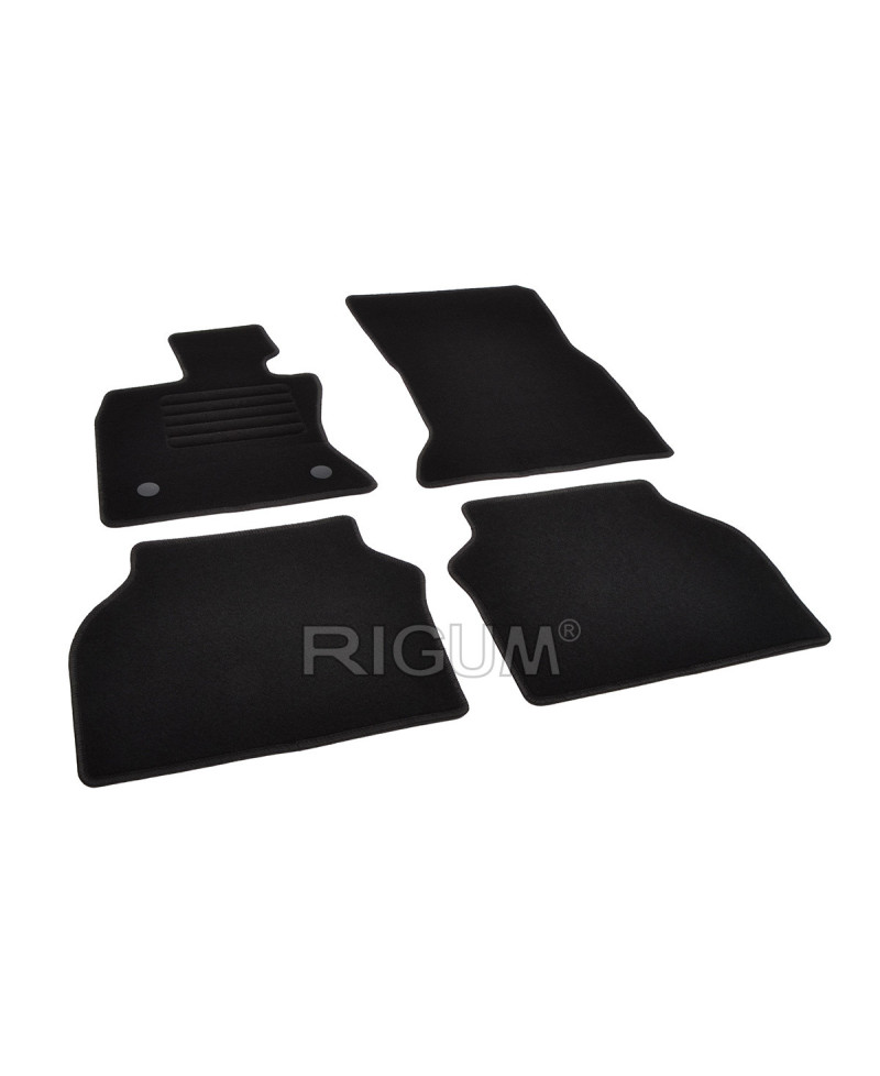 Presuri mocheta BMW 5 GT F07 (2010-2017), Rigum