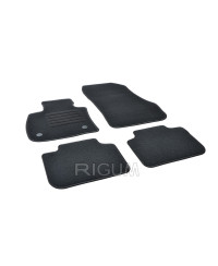 Presuri mocheta BMW X1 U11 (2022-prezent), Rigum