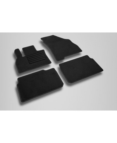 Covorase mocheta Chery Tiggo 7 PHEV - Presuri textile dedicate Rigum