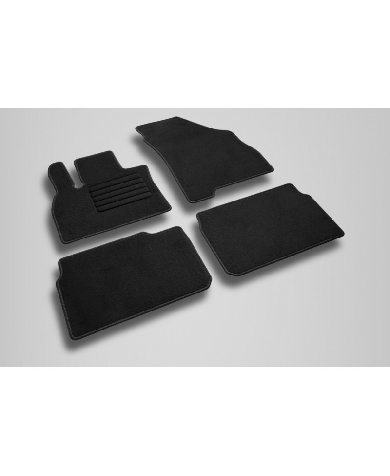 Covorase mocheta Chery Tiggo 7 PHEV - Presuri textile dedicate Rigum