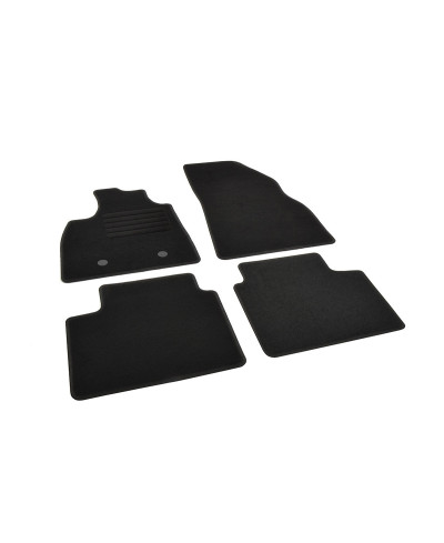Covorase mocheta Dacia Bigster 1.8 Full Hybrid (2025-prezent) - Presuri textile dedicate Rigum