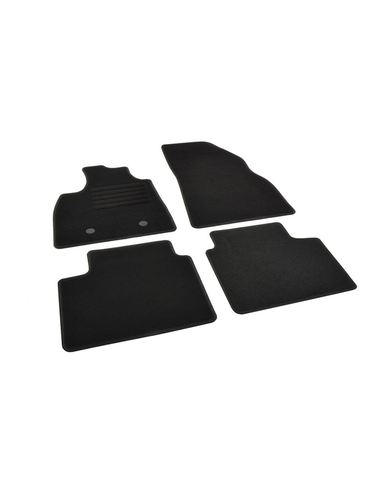 Covorase mocheta Dacia Bigster 1.8 Full Hybrid (2025-prezent) - Presuri textile dedicate Rigum