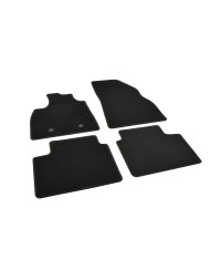 Covorase mocheta Dacia Bigster 1.8 Full Hybrid (2025-prezent) - Presuri textile dedicate Rigum